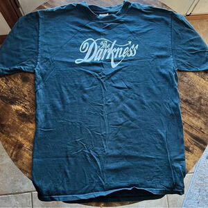 Gildan Activewear | The Darkness band, original tee. Size: M